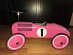 Retro Roller loopauto roze, Gebruikt, Loopfiets, Ophalen