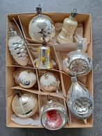 Oude Kerstballen, Diversen, Kerst, Ophalen of Verzenden