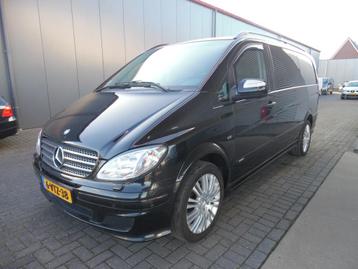 Mercedes-benz VIANO 3.0 CDI DC AMB. LANG beschikbaar voor biedingen