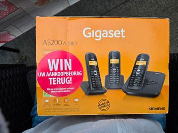 Siemens Gigaset AS 200 beschikbaar voor biedingen