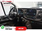 Ford Transit Custom Tourneo 2.0 TDCI € 30.182,- incl. BTW/, Voorwielaandrijving, USB, Stof, 4 cilinders