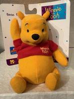 winnie de pooh knuffel per stuk, Kinderen en Baby's, Speelgoed | Knuffels en Pluche, Ophalen of Verzenden, Nieuw, Beer