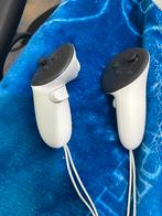 VR Bril meta quest 3s, Spelcomputers en Games, Virtual Reality, Ophalen, Zo goed als nieuw, VR-bril, Pc