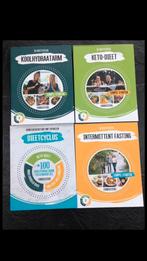 Foodsisters. De dieetcyclus. 4 ongebruikte boeken., Boeken, Ophalen of Verzenden, Zo goed als nieuw, Dieet en Voeding, Foodsisters