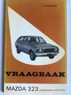 Vraagbaak, Auto diversen, Handleidingen en Instructieboekjes, Ophalen of Verzenden