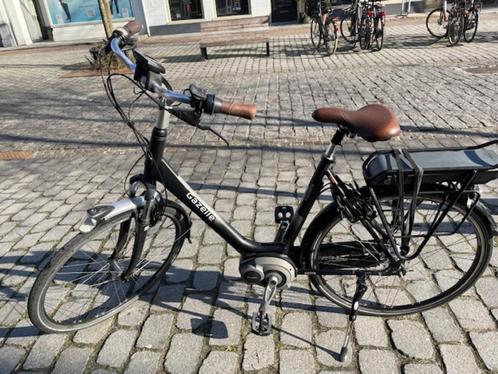 Elektrische fiets Gazelle Orange-C7 Bosch Active-line, Fietsen en Brommers, Fietsen | Heren | Herenfietsen, Gebruikt, Gazelle