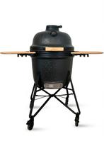LEO Keramische BBQ oven antraciet 58cm, Tuin en Terras, Houtskoolbarbecues, Ophalen of Verzenden, Nieuw, Berghoff
