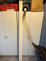 Plissé hordeur, Doe-het-zelf en Verbouw, Deuren en Horren, Ophalen, Gebruikt, 80 tot 100 cm, Hordeur