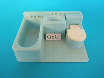 Play Family vintage meubels sanitair beschikbaar voor biedingen