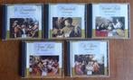 4 cd's Bach, Buxtehude, Bartholdy, Scheideman, Kodsly, Kee, Cd's en Dvd's, Gebruikt, Ophalen of Verzenden