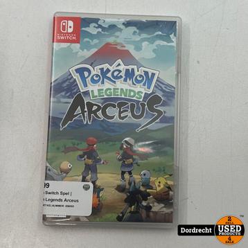 Nintendo Switch Spel | Pokemon Legends Arceus