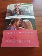 Elizabeth Gilbert - Eten bidden bewonderen, Gelezen, Verzenden, Elizabeth Gilbert, Amerika