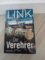 Charlotte Link Der Verehrer Kriminalroman Bestseller, Ophalen of Verzenden, Gelezen, Charlotte Link, Fictie