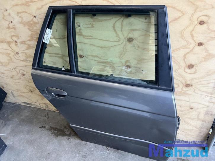 BMW 5 SERIE E39 Touring 472/7 rechts achter deur portier 199, Auto-onderdelen, Carrosserie en Plaatwerk, Deur, BMW, Gebruikt, Ophalen of Verzenden