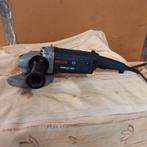 Bosch slijpmachine, Ophalen of Verzenden, Gebruikt, Minder dan 700 watt, Haakse handslijpmachine