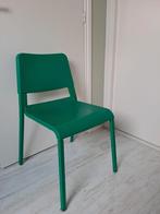 IKEA TEODORES stoel in het groen, Huis en Inrichting, Stoelen, Ophalen, Overige kleuren, Zo goed als nieuw, Eén