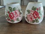 Schitterende Decoupage Vazen (Handmade), Huis en Inrichting, Woonaccessoires | Vazen, Overige kleuren, Nieuw, Ophalen of Verzenden