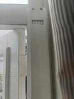 Hsmstra super rolhor, Doe-het-zelf en Verbouw, Deuren en Horren, Ophalen, Gebruikt, 80 tot 100 cm, Hordeur