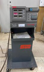 SUN MGA 1500 viergasmeter (err), Ophalen