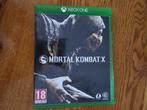 Mortal Kombat X  Xbox, Vanaf 18 jaar, 2 spelers, Ophalen of Verzenden, Zo goed als nieuw