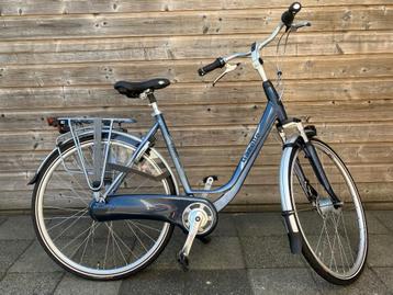 Gazelle Grenoble Comfort c7 damesfiets D53 zgan beschikbaar voor biedingen