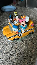 Disney spaarpot, Ophalen of Verzenden, Beeldje of Figuurtje