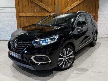Renault Kadjar 1.3 TCe Automaat Clima/Apple carplay/Leder/Ca beschikbaar voor biedingen