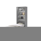 Concept opklapbed verticaal - 90x200 - Grijs, Huis en Inrichting, Niet ingevuld, Niet ingevuld, Niet ingevuld