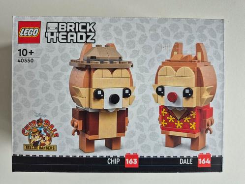 LEGO 40550 | Knabbel & Babbel | Brickheadz | *NIEUW*, Kinderen en Baby's, Speelgoed | Duplo en Lego, Nieuw, Lego, Complete set