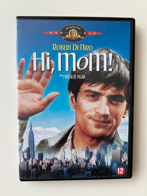 —Hi, Mom—regie Brian De Palma, Cd's en Dvd's, Dvd's | Komedie, Zo goed als nieuw, Actiekomedie, Vanaf 12 jaar, Ophalen of Verzenden