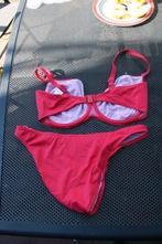 Bikini rood Freya mt L 75FF Vaste prijs AANBIEDING, Zo goed als nieuw, Bikini, Rood, Freya