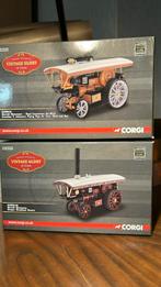 Corgi Burrell Showmans Stoommachines, Hobby en Vrije tijd, Ophalen of Verzenden, Zo goed als nieuw, Bus of Vrachtwagen, Corgi