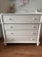 Barok ladekast/commode, Ophalen, Gebruikt, 25 tot 50 cm, Minder dan 100 cm