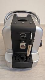 Saeco A Modo Mio Premium koffiecupmachine - zwart, Witgoed en Apparatuur, Koffiezetapparaten, Ophalen, Koffiepads en cups, Gebruikt
