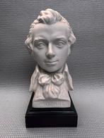 Mooie buste van Mozart, gemaakt door Goeble, Ophalen of Verzenden