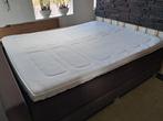 GEL Topper matras 160x200x12 goed voor lichamelijke klachten, Ophalen, Zo goed als nieuw, Tweepersoons, 200 cm