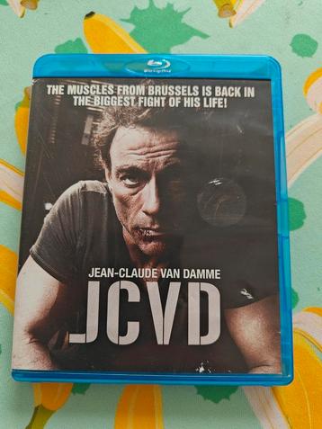 JCVD blu ray beschikbaar voor biedingen