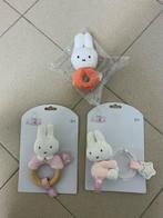 Nijntje Miffy Rammelaar Set, Ophalen, Nieuw, Rammelaar, Met geluid