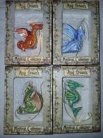 4x Amy Brown Fairy Diva elfje - Dragon Element, Verzamelen, Beelden en Beeldjes, Ophalen, Zo goed als nieuw, Fantasy
