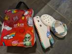 Nieuwe Crocs - Maat 41-42   US M8/W10, Kleding | Dames, Schoenen, Slippers, Wit, Nieuw, Ophalen of Verzenden