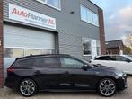 Ford Focus Wagon 1.0 EcoBoost Hybrid ST Line X! Camera! Navi, Auto's, Ford, Stof, Gebruikt, Zwart, Origineel Nederlands