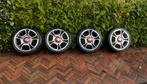 Fiat 500 Abarth Mugello II 17 inch velgen., Auto diversen, Ophalen of Verzenden