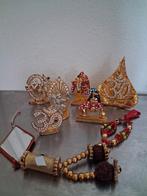 Hindoe beeldjes onbeschadigt, Antiek en Kunst, Verzenden