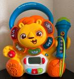 Vtech karaoke leeuw - Zing en speel, Ophalen, Zo goed als nieuw
