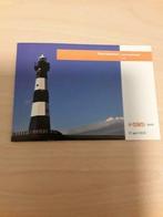 2010 Postzegelmapje 413 vuurtoren Breskens, Verzenden, Postfris
