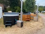 200CM Hottub | 1500L | 6 Pers | Vanaf €2695,- Samenstellen, Tuin en Terras, Ophalen of Verzenden, Nieuw, Filter