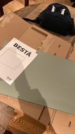 Besta kastdeuren olijfgroen 4 x front, Huis en Inrichting, Kasten | Wandmeubels, Ophalen of Verzenden, Zo goed als nieuw, 25 tot 50 cm