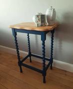 Plantentafel bijzettafel sidetable, Antiek en Kunst, Ophalen