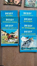 Bessy Willy Vandersteen, Boeken, Meerdere stripboeken, Ophalen of Verzenden, Gelezen, Willy Vandersteen