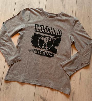 Moschino longsleeve 164. beschikbaar voor biedingen